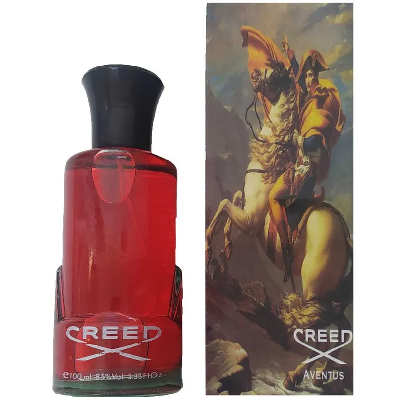 ادو پرفیوم مردانه لوکابوسی مدل Creed Aventus حجم 100 میلی لیتر - تصویر 2
