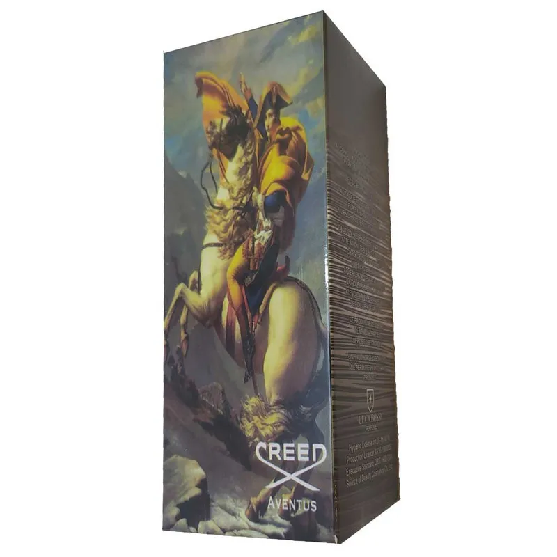 ادو پرفیوم مردانه لوکابوسی مدل Creed Aventus حجم 100 میلی لیتر - تصویر 6