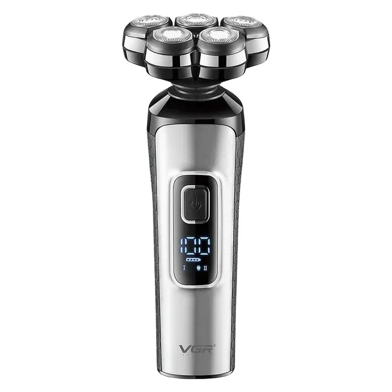 ماشین اصلاح موی صورت وی جی ار مدل V-385