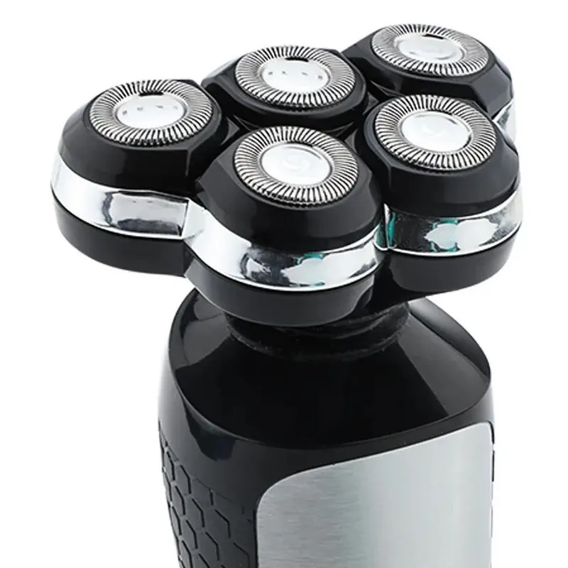 ماشین اصلاح موی صورت وی جی ار مدل V-385 - تصویر 4