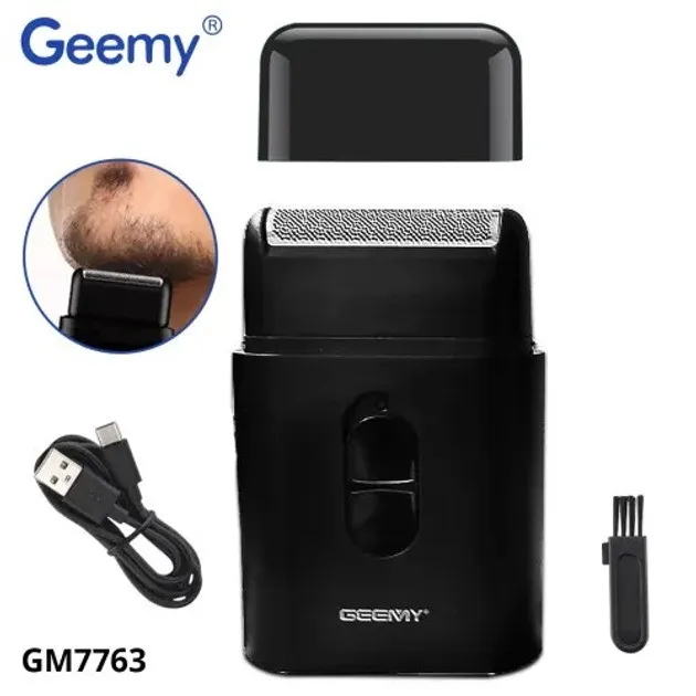 ماشین اصلاح موی صورت جیمی مدل GM7763 - تصویر 4