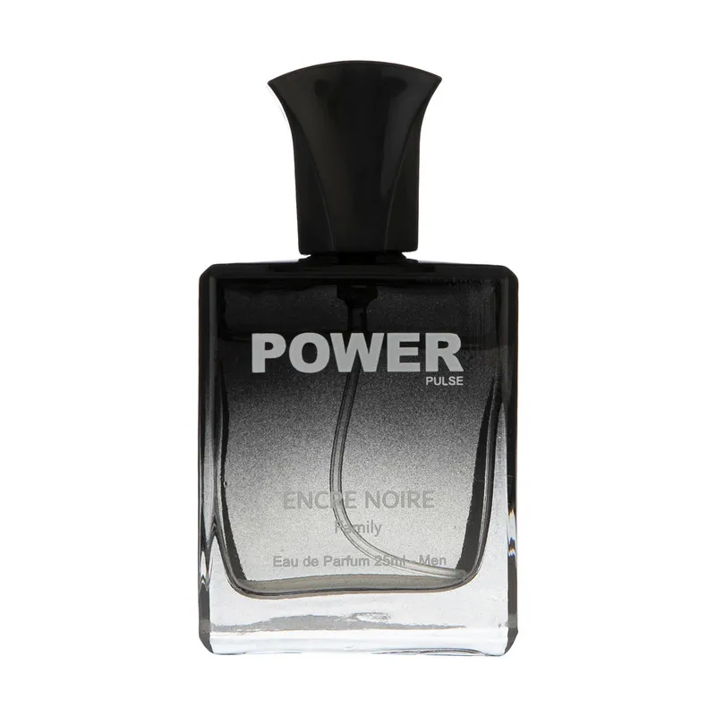 عطر جیبی مردانه پاور پالس مدل انکر نویر حجم 25 میلی لیتر