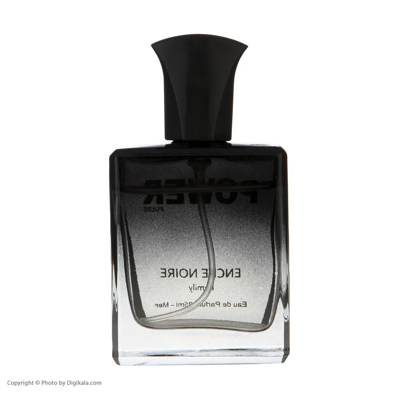 عطر جیبی مردانه پاور پالس مدل انکر نویر حجم 25 میلی لیتر - تصویر 2