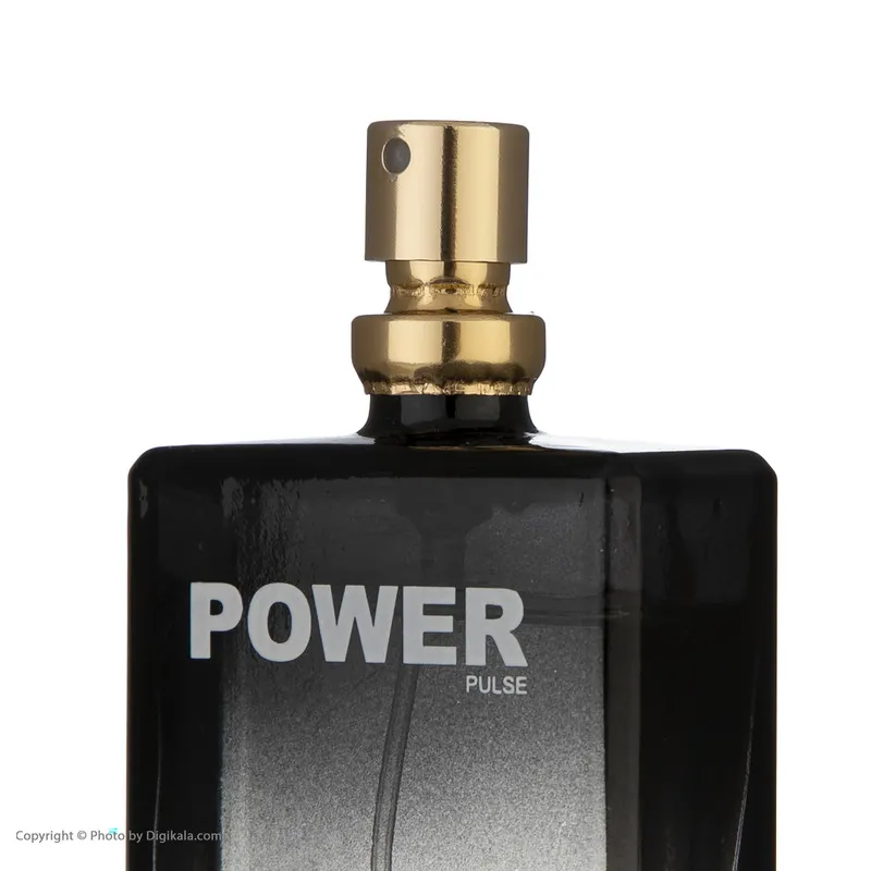 عطر جیبی مردانه پاور پالس مدل انکر نویر حجم 25 میلی لیتر - تصویر 3