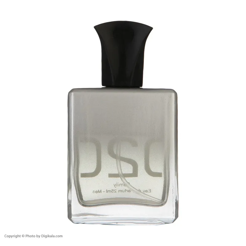 عطر جیبی مردانه پاور پالس مدل مولکول02 حجم 25 میلی لیتر - تصویر 2