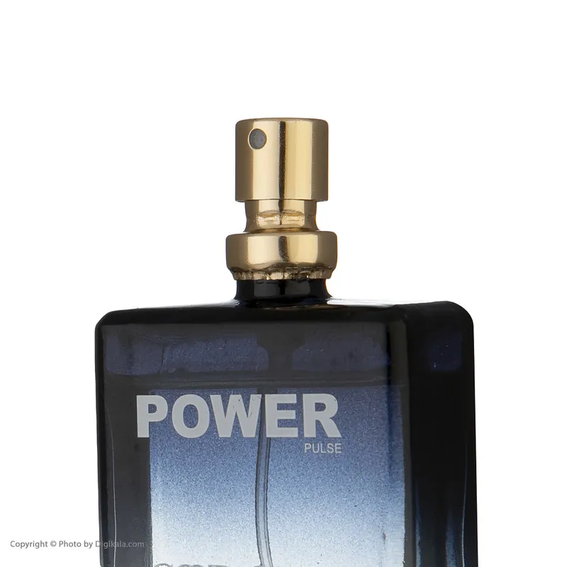 عطر جیبی زنانه پاور پالس مدل گودگرل حجم 25 میلی لیتر - تصویر 2