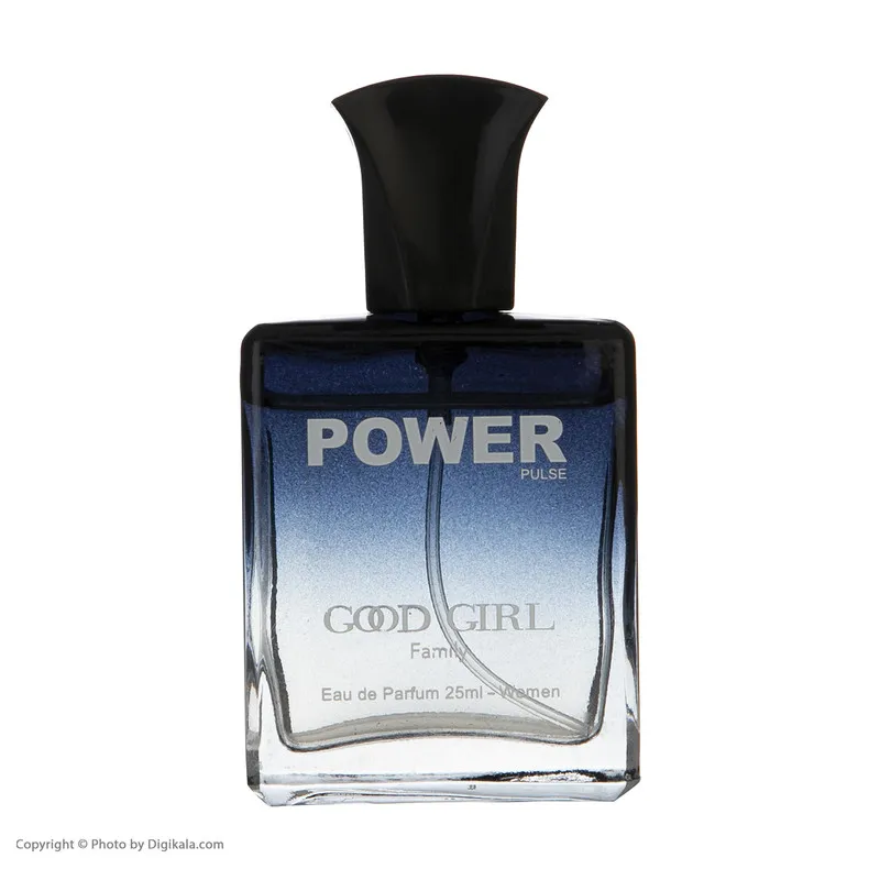 عطر جیبی زنانه پاور پالس مدل گودگرل حجم 25 میلی لیتر - تصویر 3