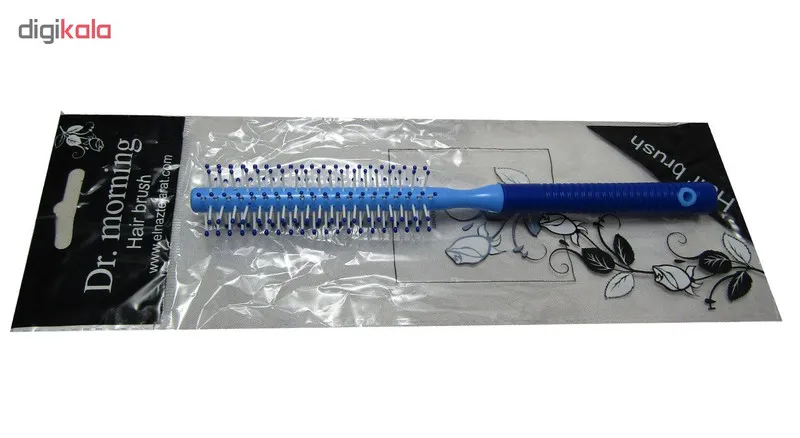 برس مو دکتر مورنینگ مدل Hair brush - تصویر 5