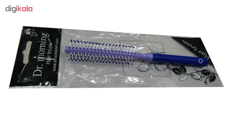 برس مو دکتر مورنینگ مدل Hair brush - تصویر 6