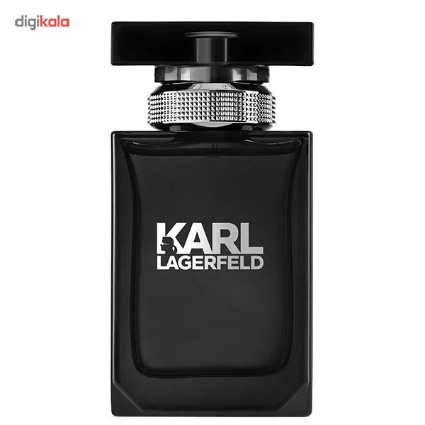 ادو تویلت مردانه کارل لاگرفلد مدل Karl Lagerfeld for Him حجم 100 میلی لیتر - تصویر 2