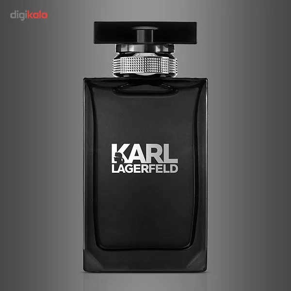 ادو تویلت مردانه کارل لاگرفلد مدل Karl Lagerfeld for Him حجم 100 میلی لیتر - تصویر 6