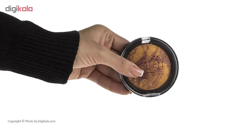رژگونه تراکوتا باریش مدل Silky touch شماره 205 - تصویر 4