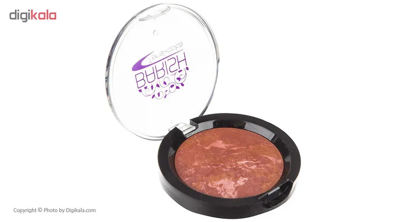 رژگونه تراکوتا باریش مدل Silky touch شماره 206 - تصویر 3
