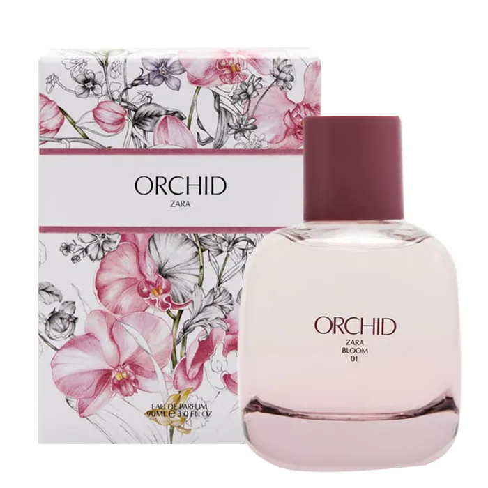 ادو پرفیوم زنانه زارا مدل ORCHID حجم 90 میلی لیتر - تصویر 2