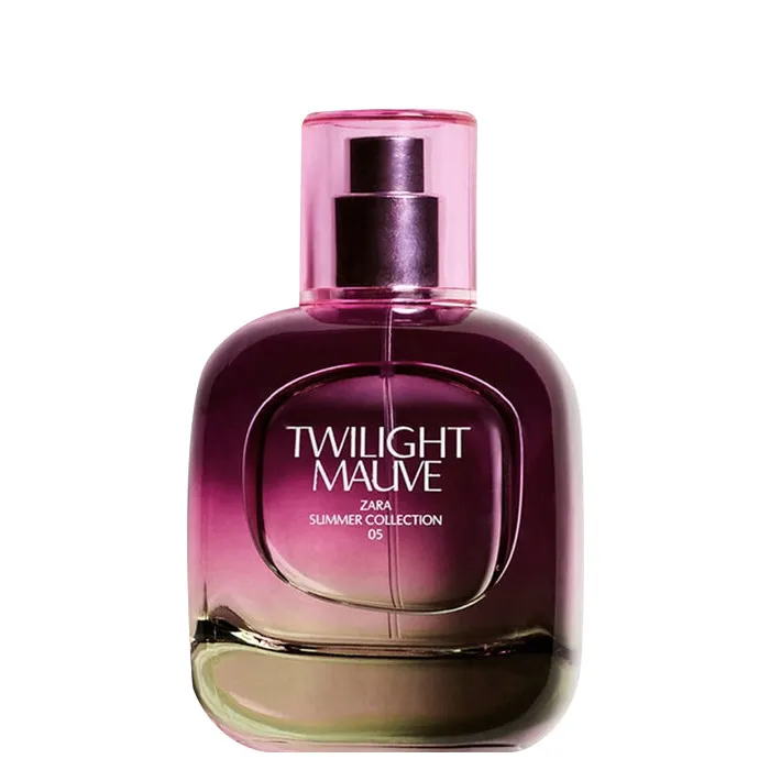 ادوتویلت زنانه زارا مدل TWILIGHT MAUVE حجم 90 میلی لیتر