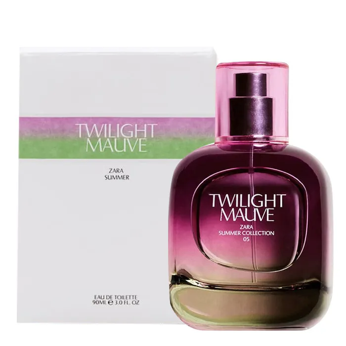 ادوتویلت زنانه زارا مدل TWILIGHT MAUVE حجم 90 میلی لیتر - تصویر 2