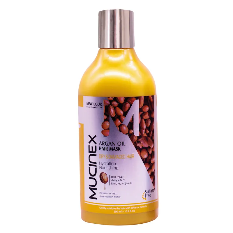 ماسک مو ماسینکس  مدل روغن آرگان حجم 500 میلی لیتر - تصویر 2