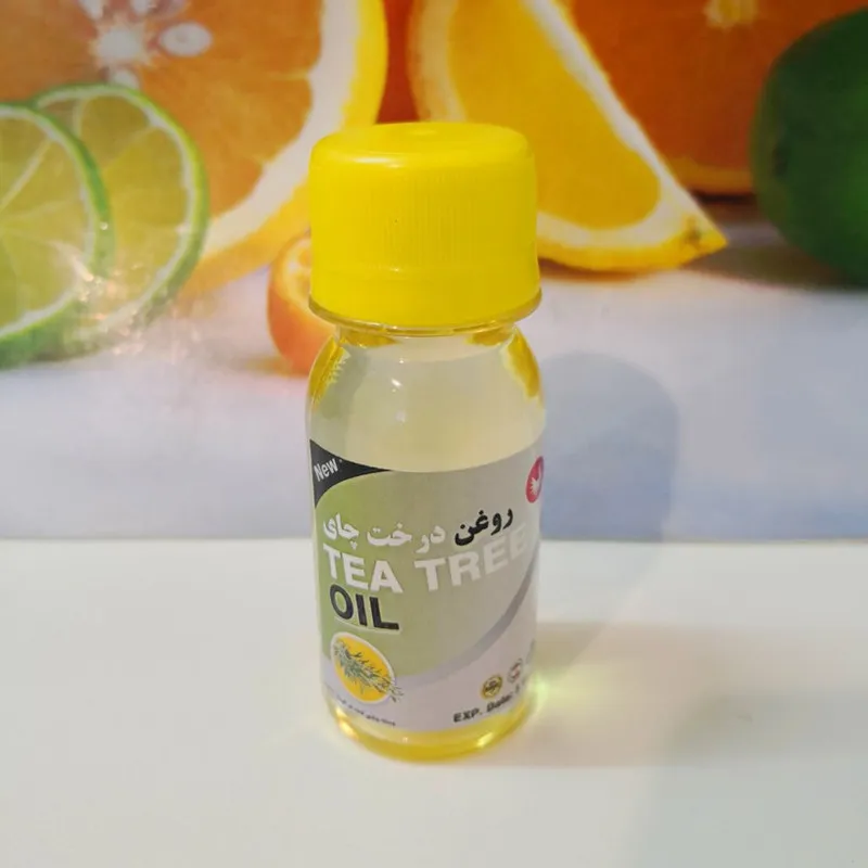 روغن درخت چای پامکا مدل پایه حجم 60 میلی لیتر - تصویر 2