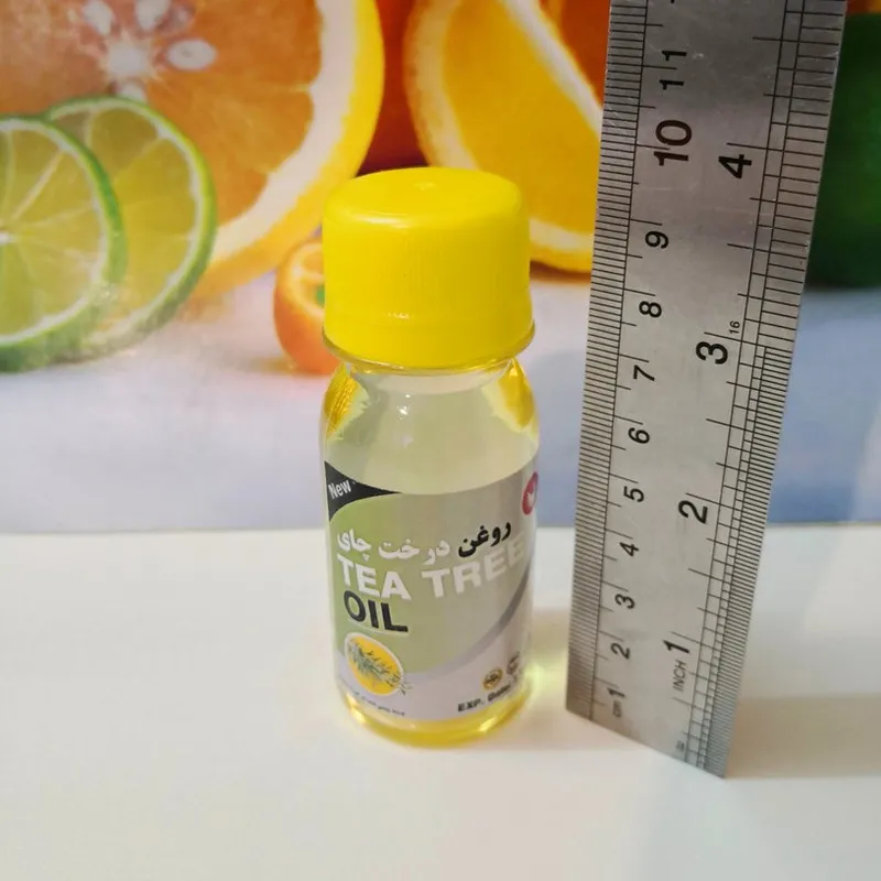 روغن درخت چای پامکا مدل پایه حجم 60 میلی لیتر - تصویر 3