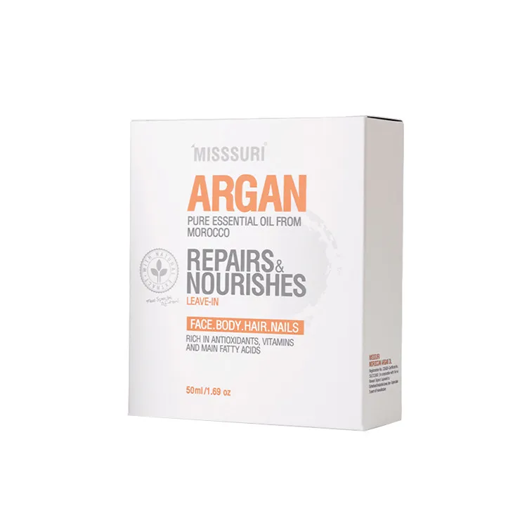 روغن آرگان میسوری مدل repairs حجم 50 میلی لیتر - تصویر 2