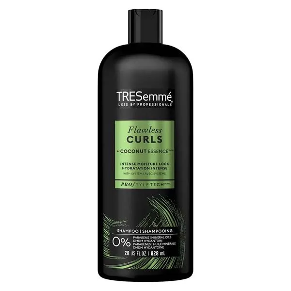 شامپو مو ترزمی مدل Flawless Curls حجم 828 میلی لیتر - تصویر 3
