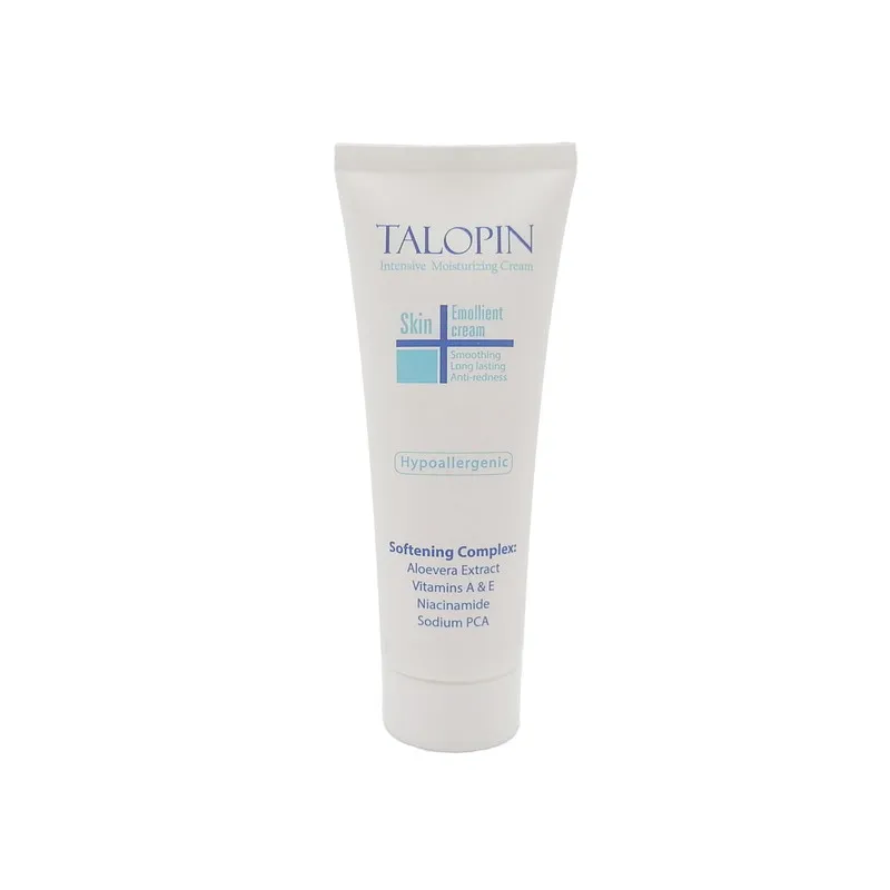 کرم مرطوب کننده تالوپین مدل Skin Emollient حجم 40 میلی لیتر - تصویر 3
