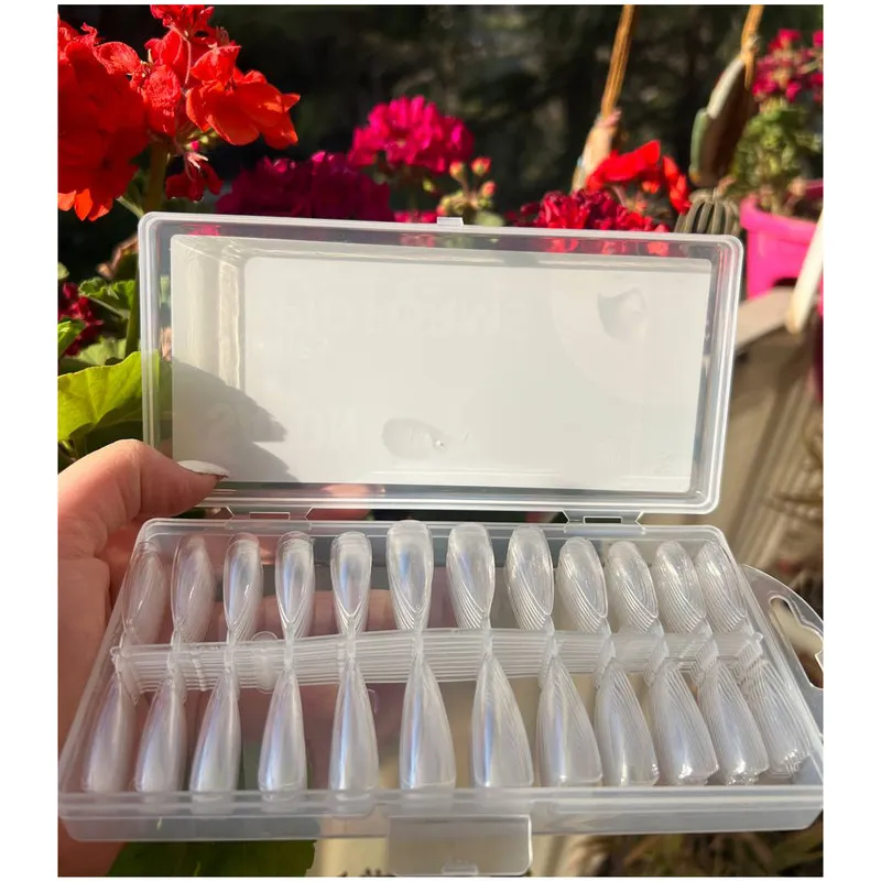 تیپ ژلیکس سالن مدل تیز بسته 240 عددی - تصویر 2