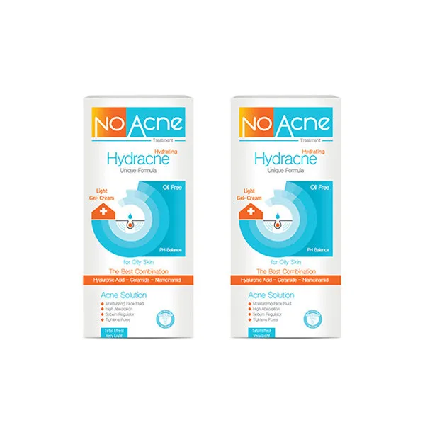 کرم آبرسان نوآکنه مدل Hydracne حجم 70 میلیلیتر مجموعه 2 عددی - تصویر 3
