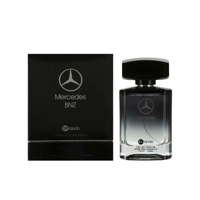 ادو پرفیوم مردانه بای لندو مدل Mercedes BENZ حجم 100 میلی لیتر - تصویر 2