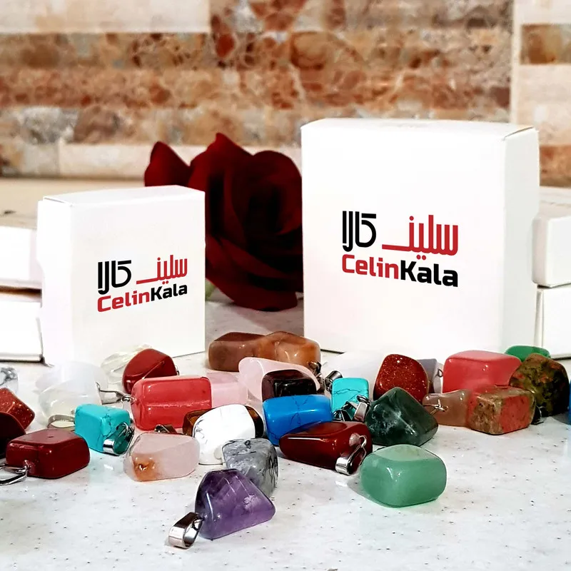 محفظه نگهدارنده عطر سلین کالا کد 1 - تصویر 4
