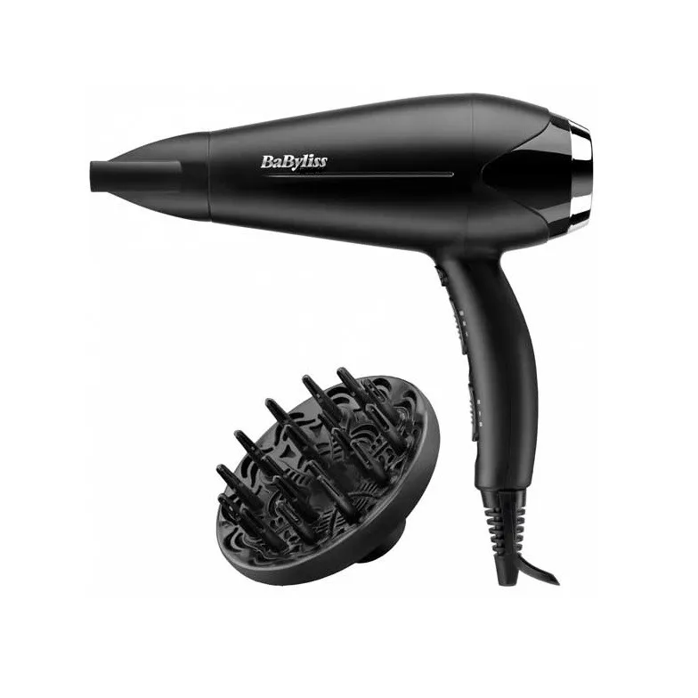 سشوار حرفه ای بابیلیس مدل D572DSDE - تصویر 4