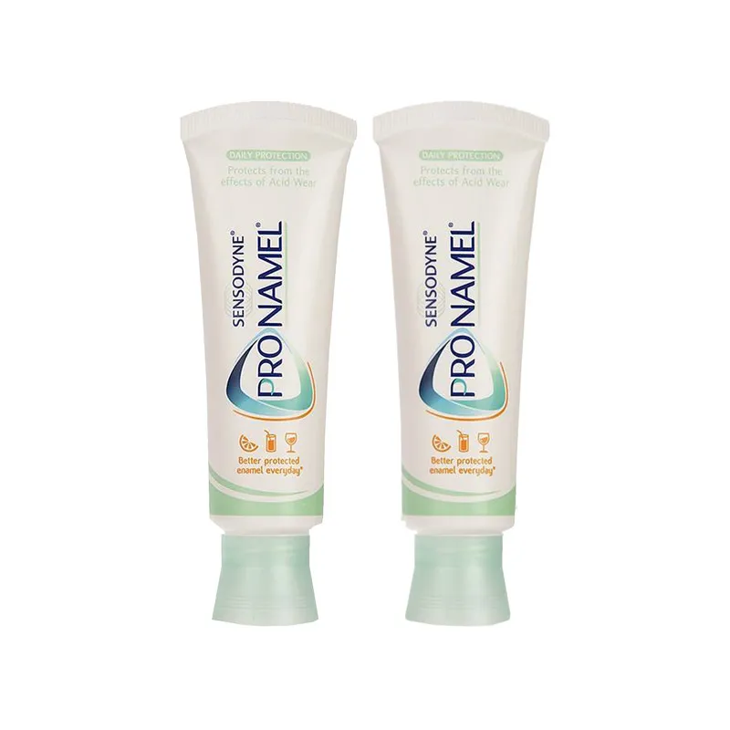 خمیر دندان سنسوداین مدل Pronamel حجم 75 میلی لیتر بسته 2 عددی