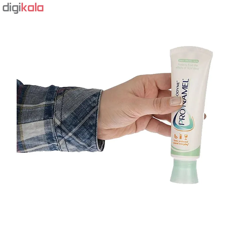 خمیر دندان سنسوداین مدل Pronamel حجم 75 میلی لیتر بسته 2 عددی - تصویر 3
