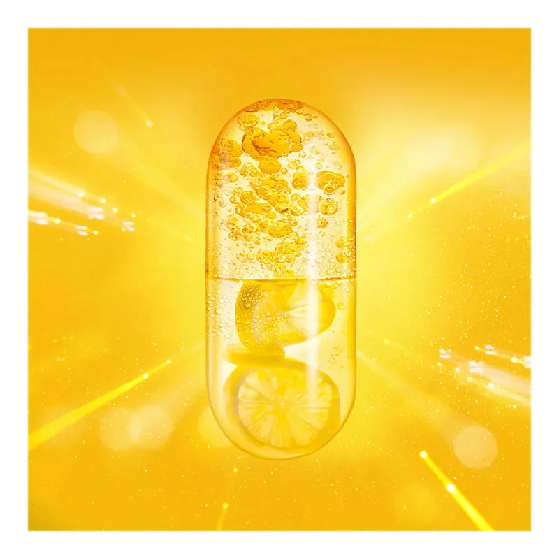ژل شستشوی صورت گارنیه مدل Vitamin C حجم 200 میلی لیتر - تصویر 5