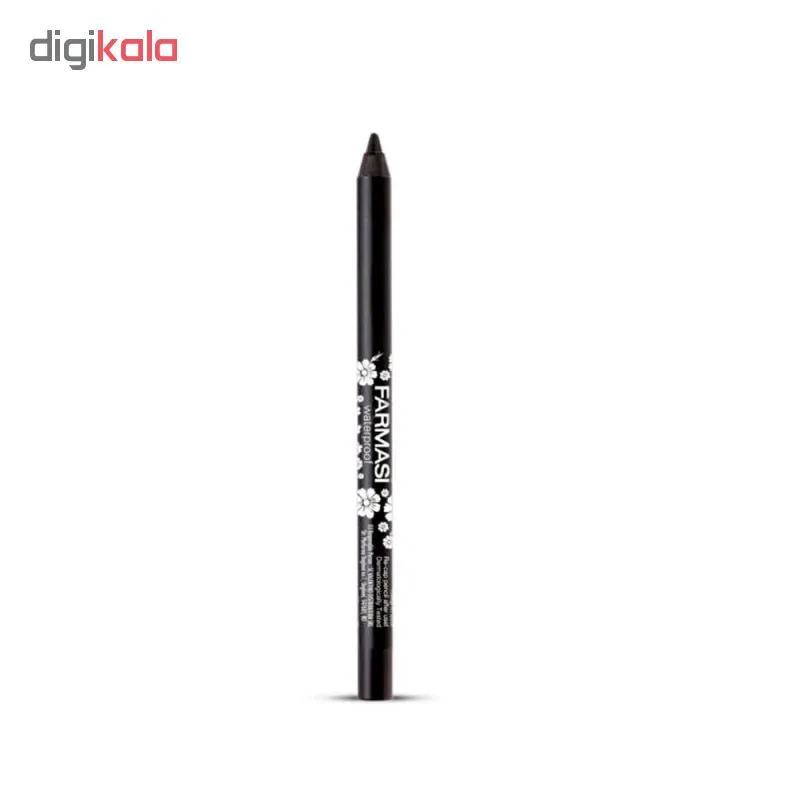 مداد چشم فارماسی مدل Drama Black - تصویر 2