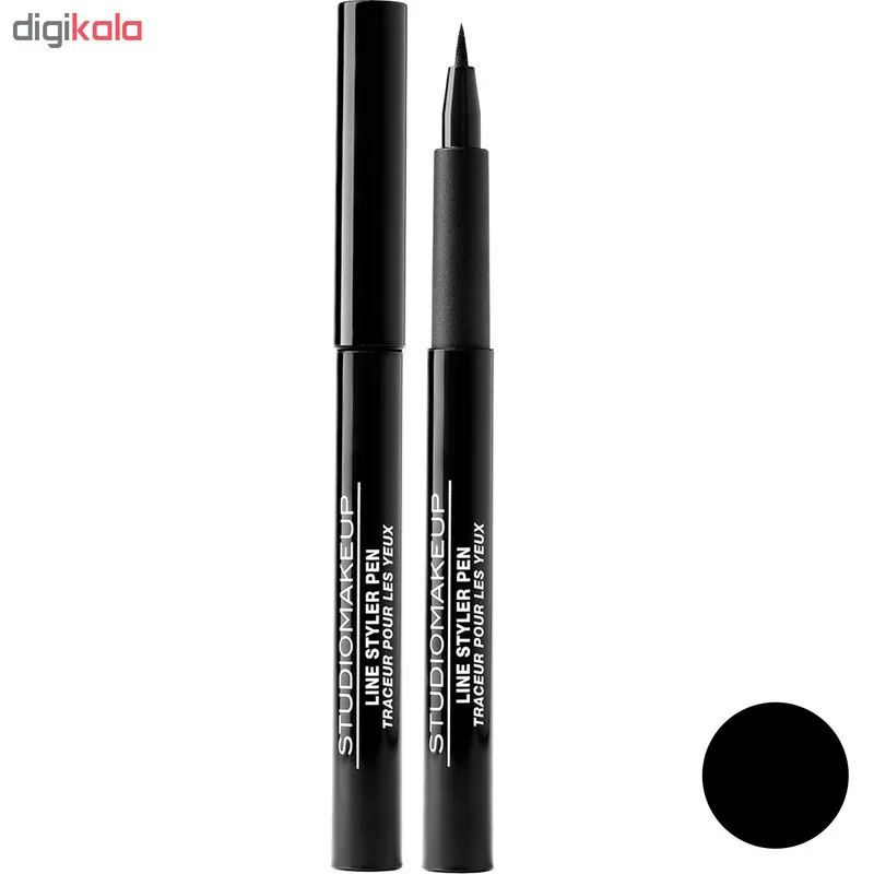 خط چشم استودیو میکاپ مدل Line Styler - تصویر 3
