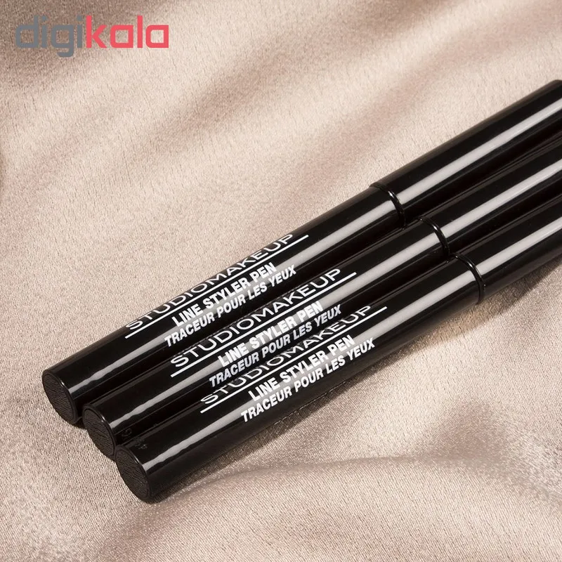 خط چشم استودیو میکاپ مدل Line Styler - تصویر 6