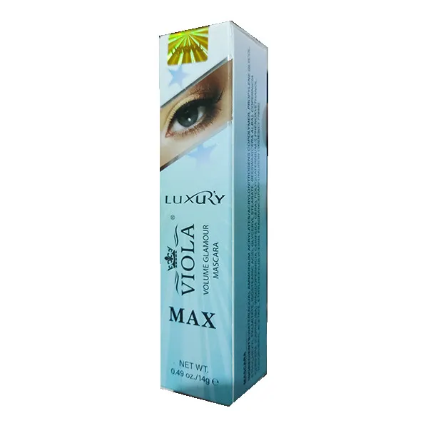 ریمل حجم دهنده ویولا مدل LUXURY MAX - تصویر 2