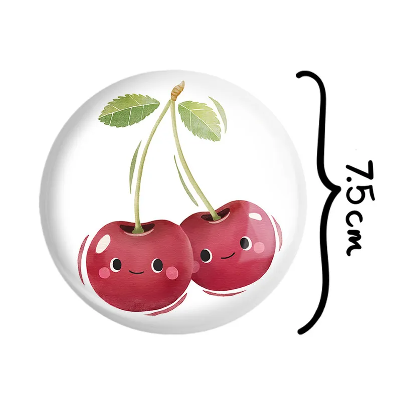 آینه جیبی خندالو مدل گیلاس کد 28412 - تصویر 2