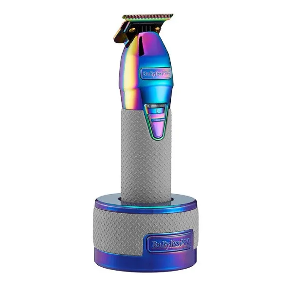 ست ماشین اصلاح سر و صورت بابیلیس پرو مدل FX Boost+ Collection IRIDESCENT  بسته 2 عددی - تصویر 3