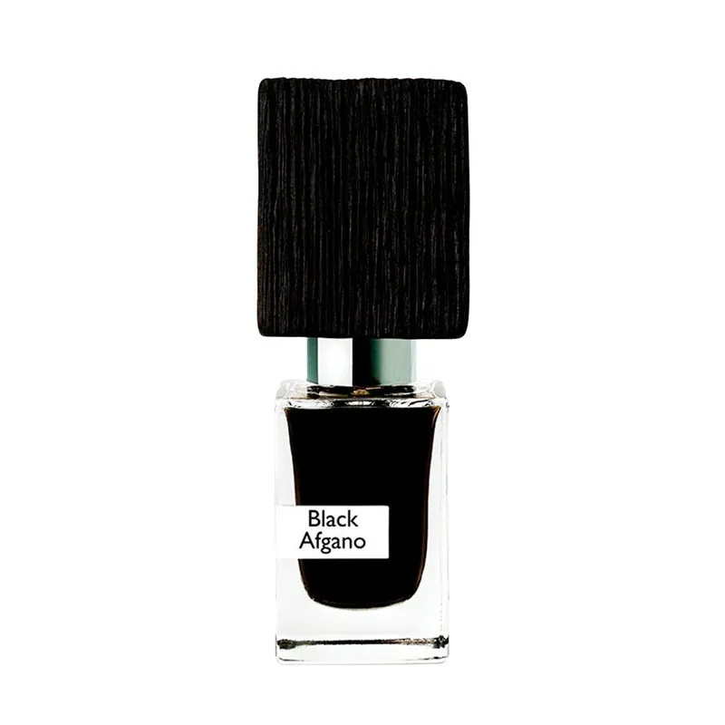 اکستریت دی پرفیوم مردانه ناسوماتو مدل Black Afgano حجم 30 میلی لیتر
