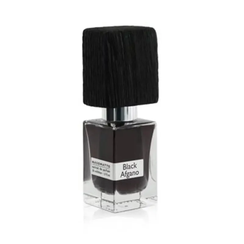 اکستریت دی پرفیوم مردانه ناسوماتو مدل Black Afgano حجم 30 میلی لیتر - تصویر 2