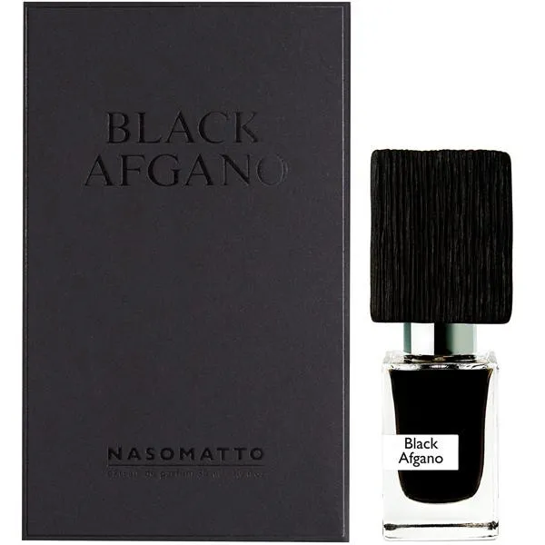 اکستریت دی پرفیوم مردانه ناسوماتو مدل Black Afgano حجم 30 میلی لیتر - تصویر 3