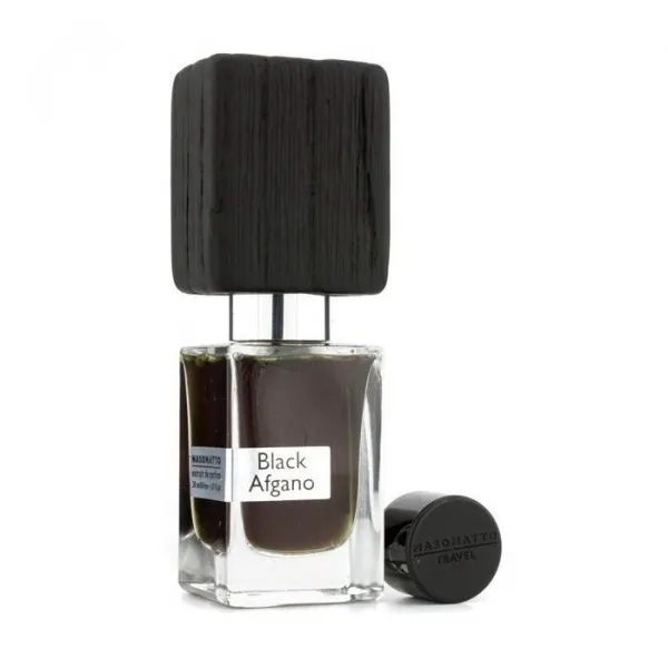 اکستریت دی پرفیوم مردانه ناسوماتو مدل Black Afgano حجم 30 میلی لیتر - تصویر 6