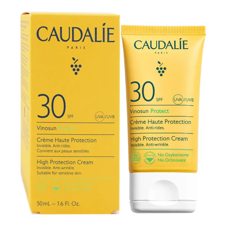 کرم ضد آفتاب کدلی مدل Vinosun Protect حجم 50 میلی لیتر - تصویر 3