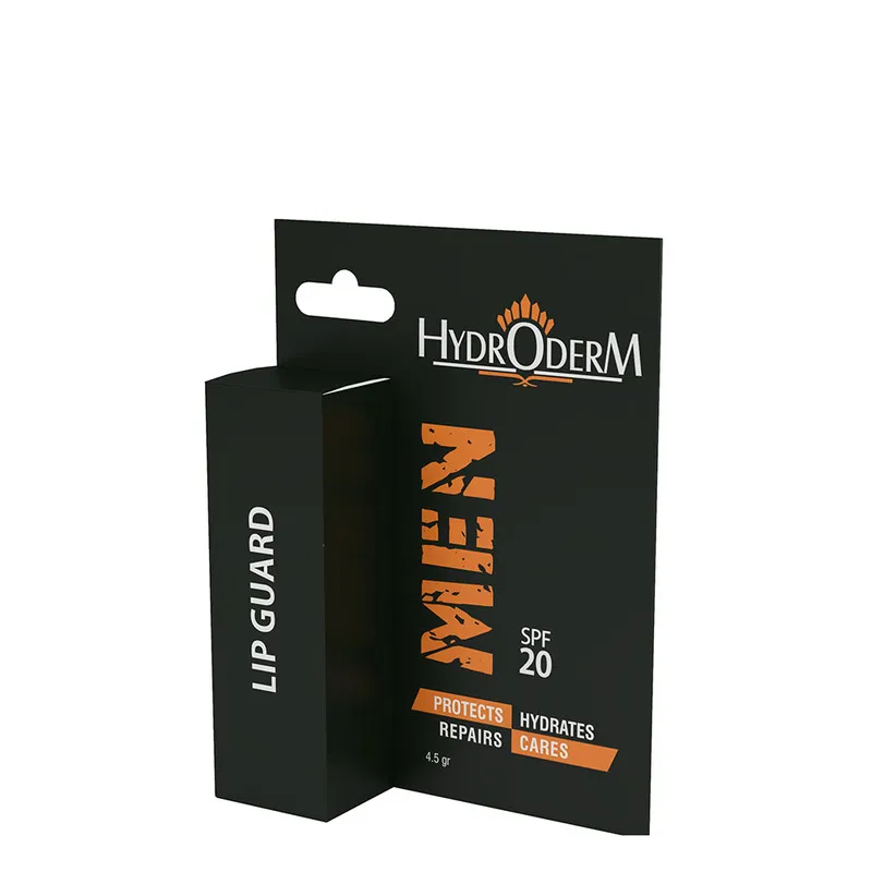 بالم لب هیدرودرم مدل MEN spf20 مجموعه دو عددی - تصویر 2