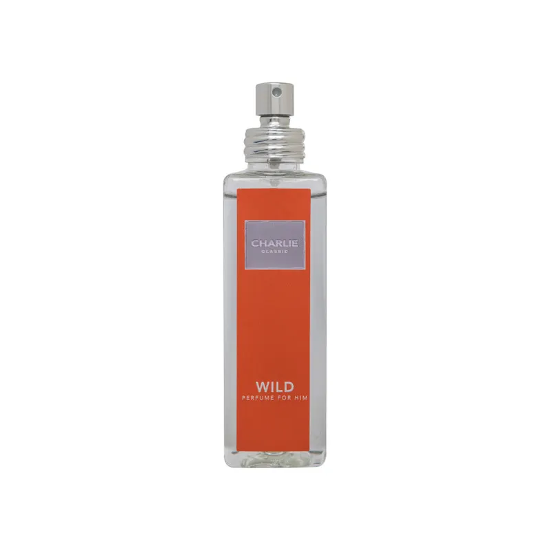ادو پرفیوم مردانه چارلی مدل Wild حجم 100 میلی لیتر