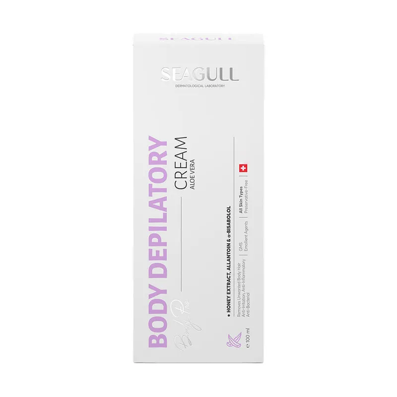 کرم موبر سی گل مدل Body Beauty حجم 100 میلی لیتر - تصویر 2