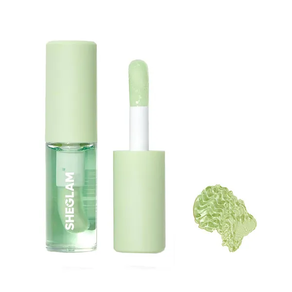 روغن نرم کننده لب شیگلم مدل Green Apple Envy