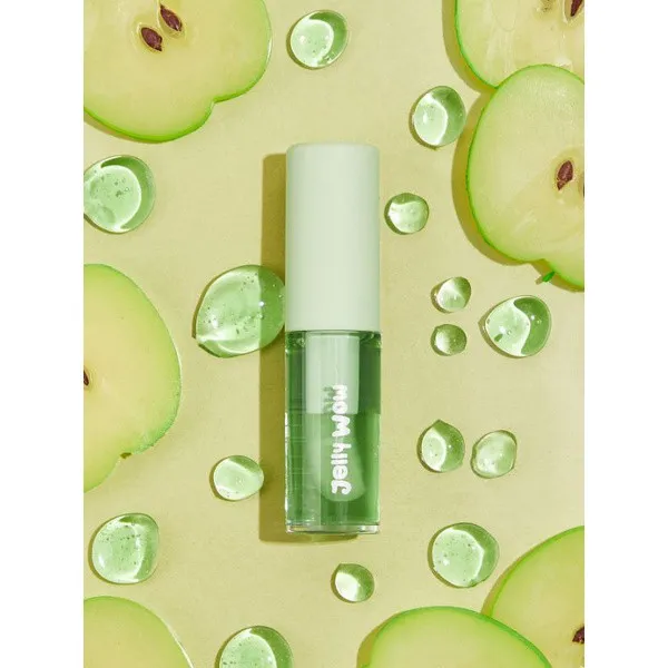 روغن نرم کننده لب شیگلم مدل Green Apple Envy - تصویر 3